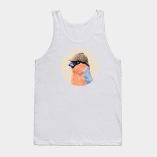 Eurasian bullfinch Tank Top